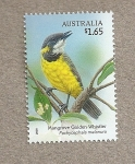 Stamps Australia -  Aves endémicas de Australia
