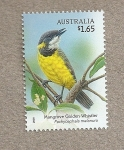Sellos de Oceania - Australia -  Aves endémicas de Australia