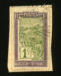 Stamps Madagascar -  Madagascar et Dépendances