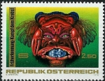 Stamps Austria -  Lucha contra el cancer