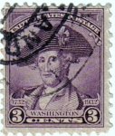Sellos del Mundo : America : Estados_Unidos : 1732 - 1932 George Washington