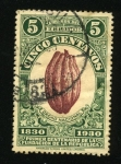 Stamps Ecuador -  1 centenario de la fundación de la República