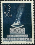 Stamps Austria -   Juegos Olímpicos