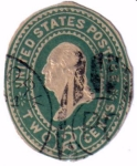 Sellos de America - Estados Unidos -  United States postage