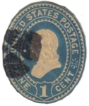 Stamps : America : United_States :  United States postage