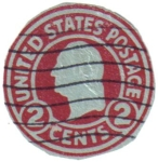 Stamps : America : United_States :  United States postage