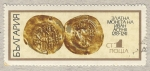Stamps Bulgaria -  moneda antigüa 1218-1241