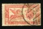Stamps Spain -  Correspondencia urgente