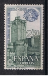 Stamps Spain -  Edifil  1592  Feria Mundial de Nueva York  
