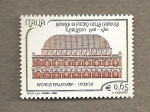 Stamps Italy -  Obras de Palladio
