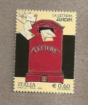 Stamps Italy -  Cartas