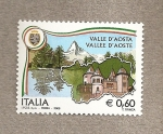 Sellos de Europa - Italia -  Valle de Aosta