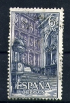 Sellos de Europa - Espa�a -  Monasterio del Escorial