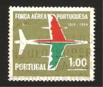 Stamps Portugal -  fuerzas aereas portugesas