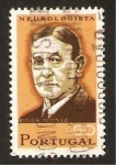 Stamps Portugal -  egas moniz, neurologo
