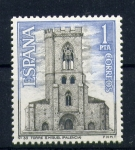 Stamps Spain -  Torre S. Miguel (Palencia)
