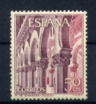 Stamps Europe - Spain -  Sinagoga (Toledo)