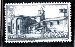 Stamps Spain -  MONASTERIO DE Sª Mª  DE HUERTA