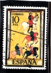 Stamps : Europe : Spain :  BEATO C. BURGO DE OSMA