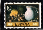 Stamps : Europe : Spain :  BODEGON (L.E.MENENDEZ)