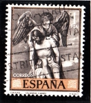 Sellos del Mundo : Europa : Espaa : CRISTO (ALONSO CANO)