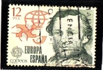 Stamps : Europe : Spain :  MANUEL DE YSASI