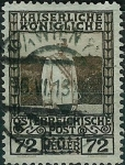Stamps : Europe : Austria :  Francisco José