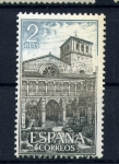 Stamps Spain -  Monasterio de Santa María de Huerta