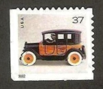 Stamps United States -  automovil