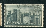 Stamps Europe - Spain -  Monasterio de nuestra Señora de Guadalupe