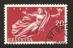 Stamps Switzerland -  1848 - 1948