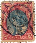 Sellos de Europa - Holanda -  Nederland. Holanda