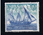 Sellos de Europa - Espa�a -  Edifil  1604  Homenaje a la Marina Española  