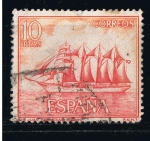 Sellos de Europa - Espa�a -  Edifil  1612  Homenaje a la Marina Española  