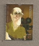 Stamps Portugal -  Manuel de Oliveira