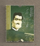 Stamps Portugal -  Mira Fernandes