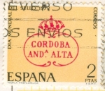 Stamps : Europe : Spain :  Marca Prefilatelica