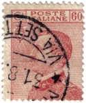 Stamps Italy -  Poste Italiane.