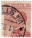 Stamps : Europe : Italy :  Poste Italiane.