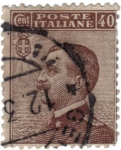 Stamps Italy -  Poste Italiane.