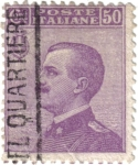 Stamps Italy -  Poste Italiane.