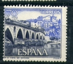 Stamps Europe - Spain -  Vista de Zamora