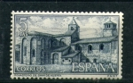 Sellos de Europa - Espa�a -  Monasterio de Santa María de Huerta