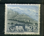 Stamps Europe - Spain -  Mogrovejo (Santander)