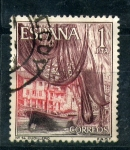 Stamps Spain -  Cudillero