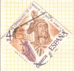 Stamps : Europe : Spain :  Rey Jaime I