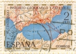Stamps Spain -  Sur de España