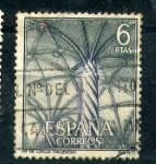 Stamps Europe - Spain -  Lonja (Valencia)