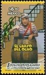 Stamps : America : Mexico :  chavo del ocho