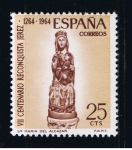 Sellos de Europa - Espaa -  Edifil  1615 VII Cente. de la Reconquista de Jerez  